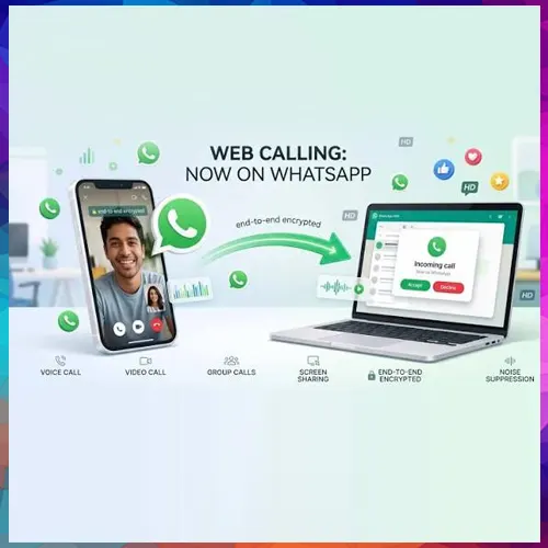 WhatsApp may let anyone join calls via web link without an account