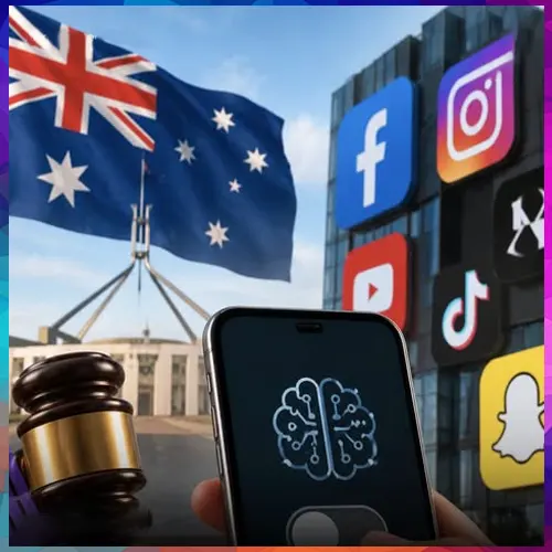 Australia Moves to Break Social Media’s Algorithmic Grip