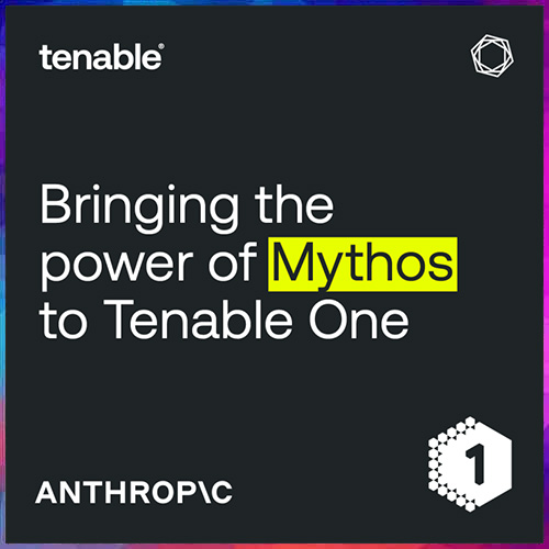 Tenable to Integrate Claude Mythos 5 into Tenable One Platform