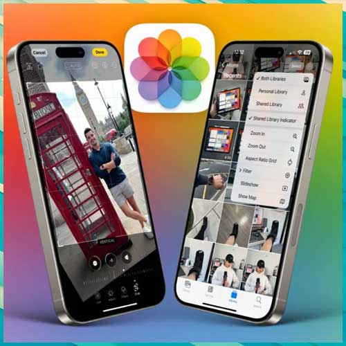 Apple’s latest iOS update to address the issue of deleted photos reappearing