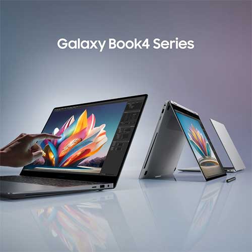 Samsung introduces the high-performance chipset-equipped Galaxy Book4 Edge series Samsung introduces the high-performance chipset-equipped Galaxy Book4 Edge series