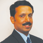 Guest of this month : Anoop Nambiar
