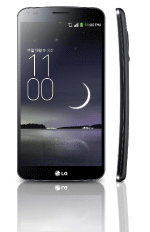 LG innovates Smartphone Ecosystem with Curved G Flex