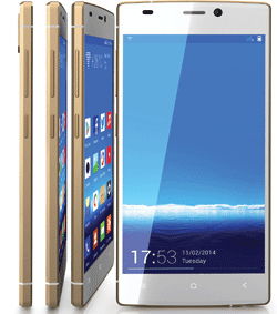 Gionee ELIFE S5.5 Gionee ELIFE S5.5