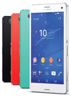 Sony Xperia Z3, Z3 Compact launched in India Sony Xperia Z3, Z3 Compact launched in India