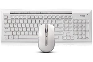 RAPOO rolls out 8200P Smart 5G Wireless Multimedia Combo