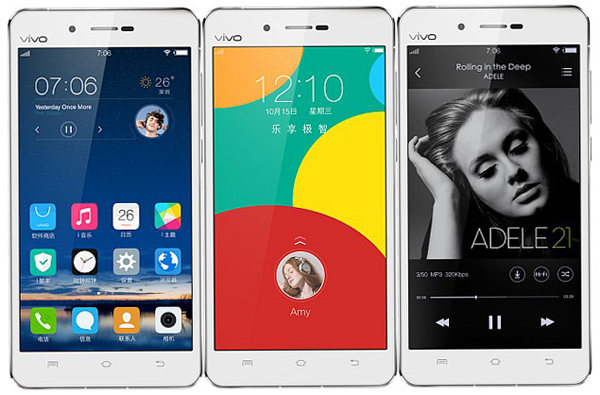 Global Handset Maker Vivo forays into India