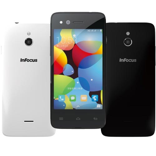 InFocus enters Indian Mobile Market with new phone InFocus enters Indian Mobile Market with new phone