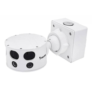 VIVOTEK  rolls out MS8391-EV multiple-sensor network camera