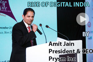 The Rise of Digital India The Rise of Digital India