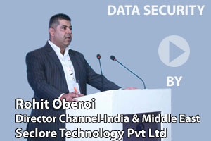 Data security is one of the prime concerns of any organization Data security is one of the prime concerns of any organization