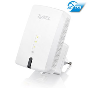 Zyxel announces Wi-Fi extenders
