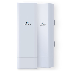 AXILSPOT launches its AIP5 Wireless Bridge Solution