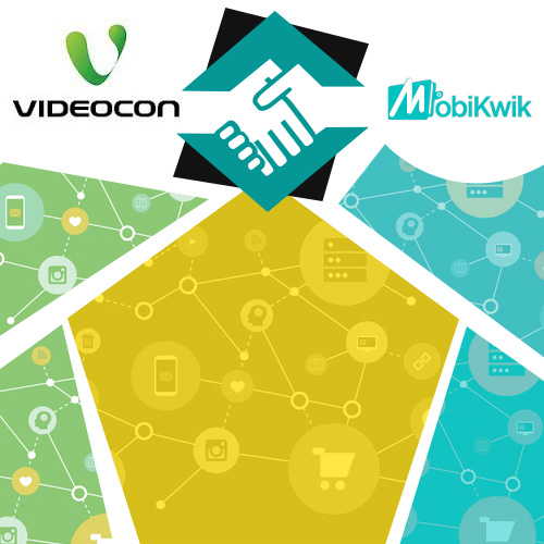 Videocon's Connect Broadband ties up with MobiKwik Videocon's Connect Broadband ties up with MobiKwik