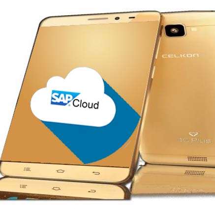 SAP powers Celkon Mobiles SAP powers Celkon Mobiles