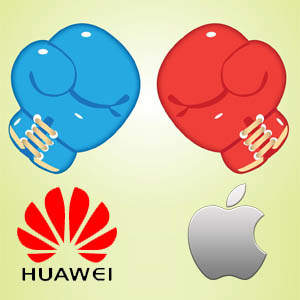 Huawei to become Apple’s main rival: predict Analysts Huawei to become Apple’s main rival: predict Analysts