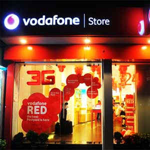 Vodafone launches global design store in Meerut Vodafone launches global design store in Meerut