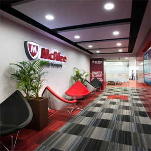 McAfee now a standalone company