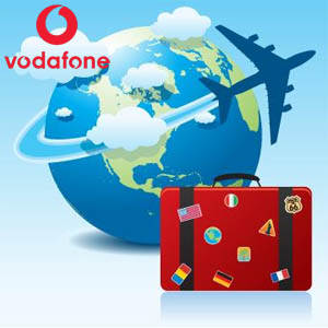 Vodafone launches unlimited  plans  for  international travellers Vodafone launches unlimited  plans  for  international travellers