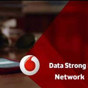 Vodafone launches its data strong network campaign in Karnataka Vodafone launches its data strong network campaign in Karnataka