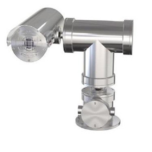 Axis Communications launches explosion-protected cameras