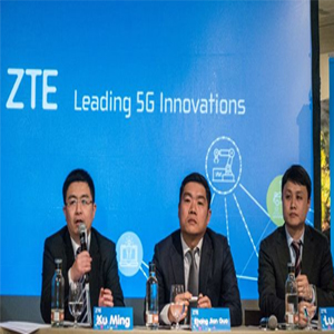 ZTE launches its 5G innovations to Indian Telecom Partners ZTE launches its 5G innovations to Indian Telecom Partners