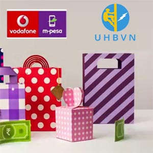 Vodafone M-Pesa partners with UHBVN Vodafone M-Pesa partners with UHBVN
