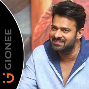 Gionee India names Prabhas as its Brand Ambassador Gionee India names Prabhas as its Brand Ambassador