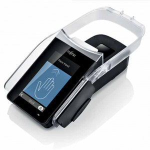 Fujitsu unveils PalmSecure ID Login Solution