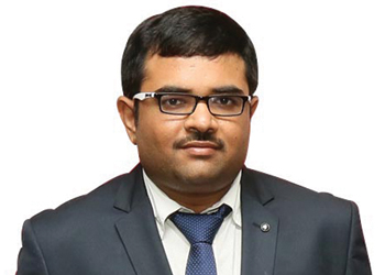 "With GST roll out we can now adjust CENVAT credit carried forward"