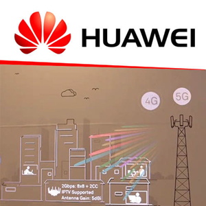 Huawei launches X-Haul for smooth evolution from 4G to 5G networks