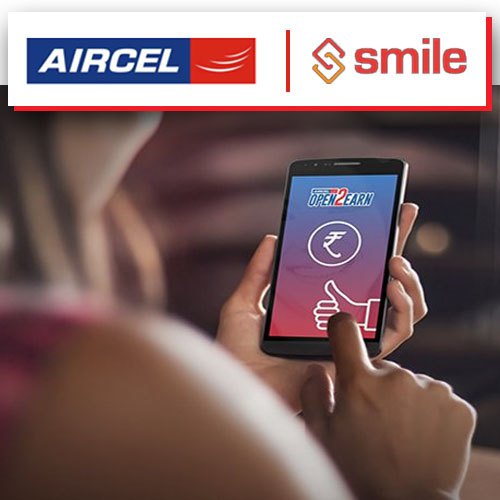 Unlockd announces partnership with Aircel and Smile