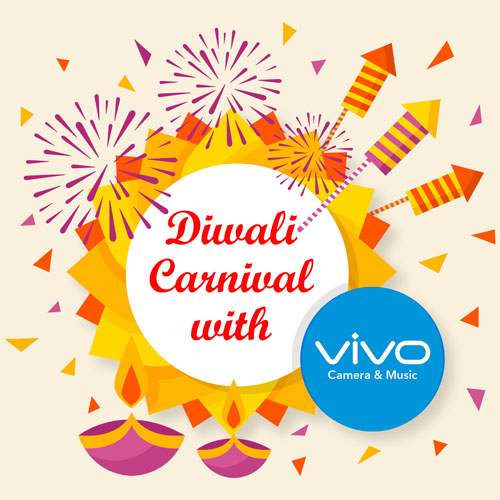 Vivo celebrates festive season with its Diwali Carnival