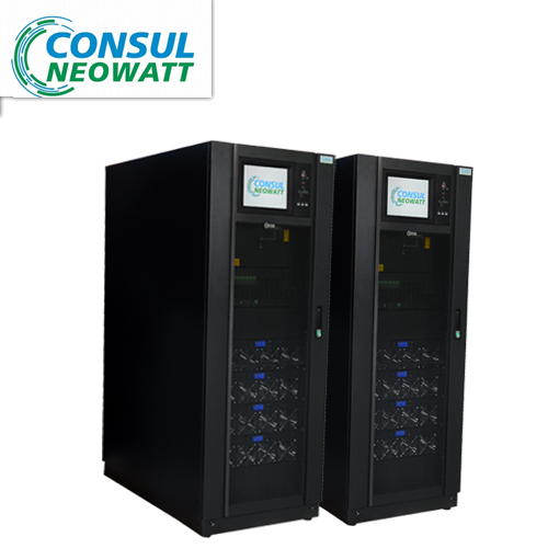 Consul Neowatt rolls out Falcon 7000M, modular UPS