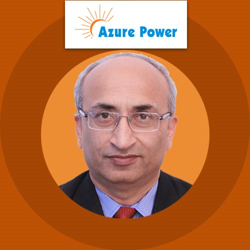 Sushil Bhagat to be the new Chief Financial Officer of Azure Power
