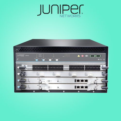 SoftBank deploys Juniper routers for commercial core network