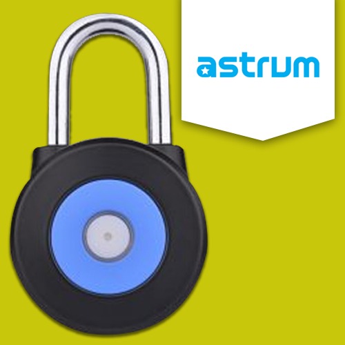 Astrum launches Smart Security Solutions with Bluetooth Smart Lock at Rs 6690/-
