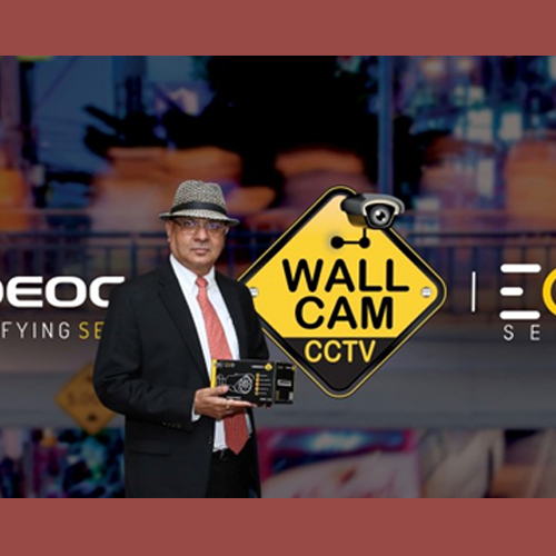 Videocon introduces ‘Eco Series’ range of CCTV Solution
