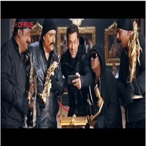 CP PLUS launches new campaign featuring Salman Khan