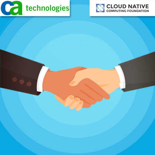 CA Technologies now a part of Cloud Native Computing Foundation