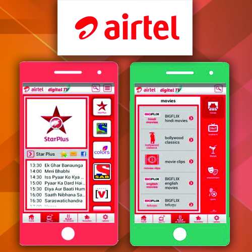 Airtel introduces new version of the Airtel TV app