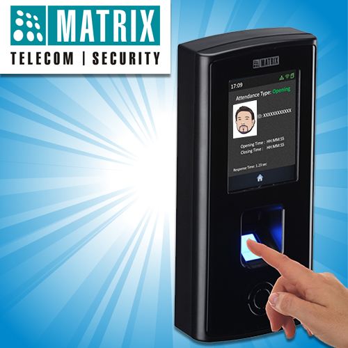 Matrix rolls out COSEC Facial Recognition technology