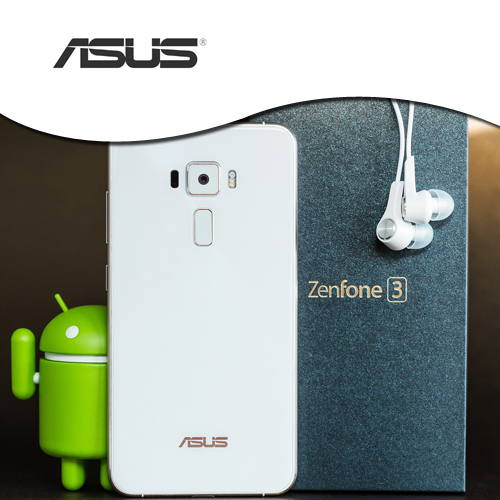 ASUS announces Android 8.0 Oreo pdate for ZenFone 3 5.2 and 3 5.5