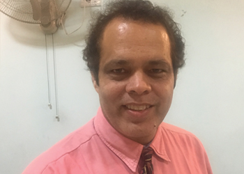 Bharat Nanda, Owner, RX Solutions: