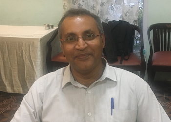 Deepak HS, Proprietor,  Pentagon Automation
