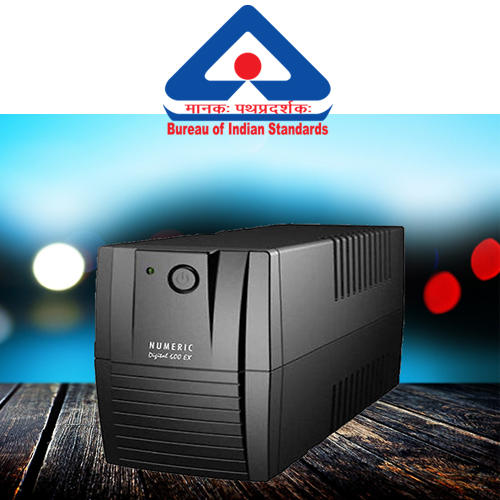 Numeric receives Bureau of Indian Standards registration for 6-10 kVA range
