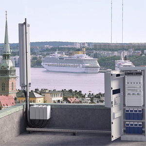 Vertiv selected to join Ericsson Energy Alliance