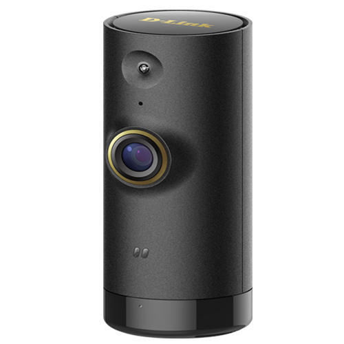 D-Link launches Mini HD Wi-Fi Home Camera at Rs.2,995/- D-Link launches Mini HD Wi-Fi Home Camera at Rs.2,995/-