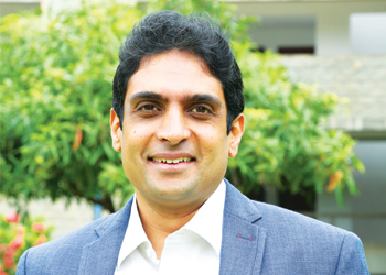 Data is at the core of every innovation taking place in Dell 