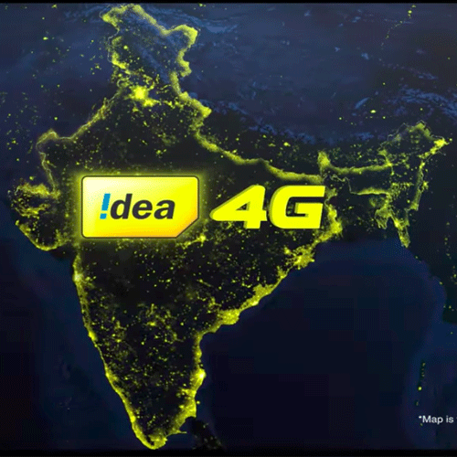 Idea VoLTE service now available across 15 circles